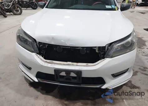 2015 Honda Accord Sport from USA, damaged, VIN 1HGCR2F59FA199331